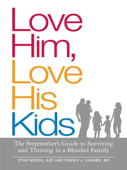 Cover image for Love Him, Love His Kids